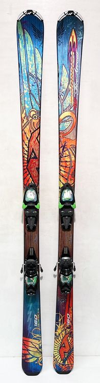 NORDICA FIRE ARROW   160 cm