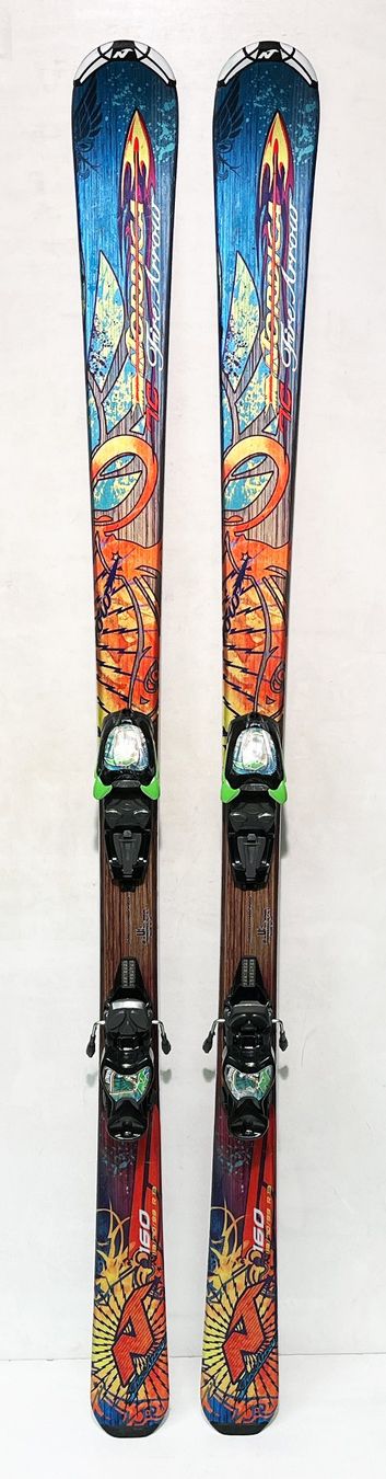 NORDICA FIRE ARROW 160 cm
