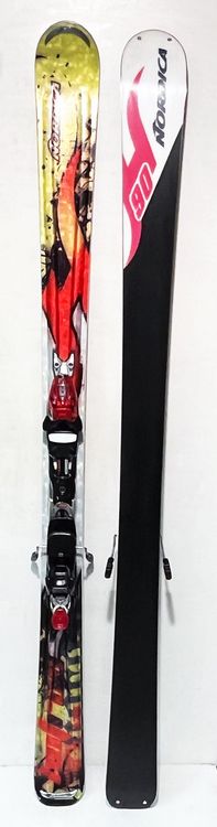 NORDICA HOT ROD HELCAT    170 cm
