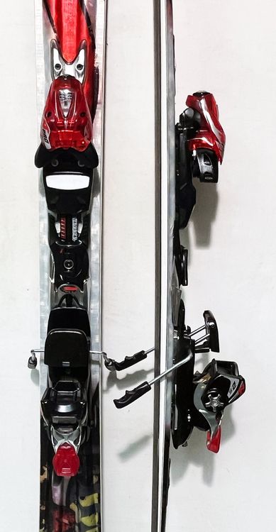 NORDICA HOT ROD HELCAT    170 cm