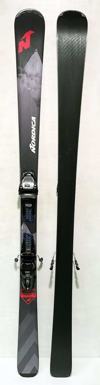 NORDICA NAVIGATOR 75    162 cm