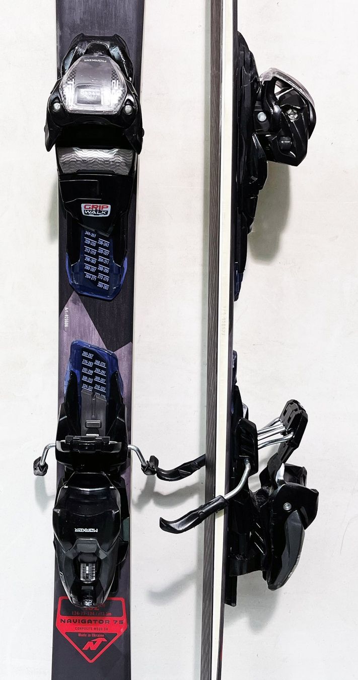 NORDICA NAVIGATOR 75    162 cm