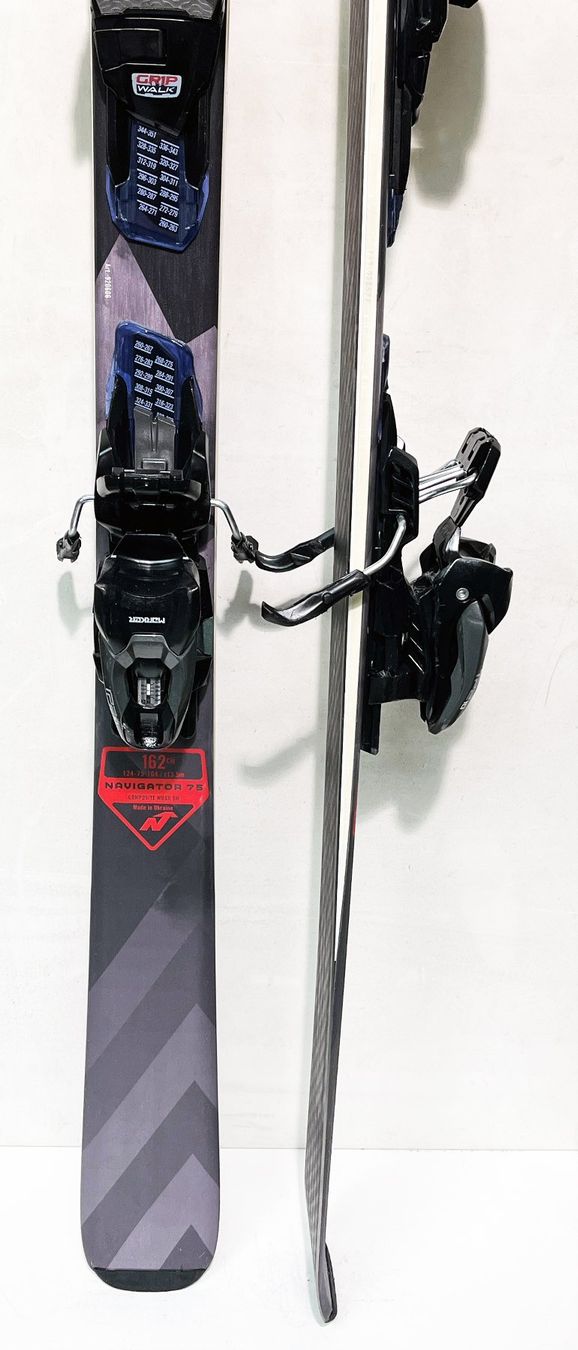 NORDICA NAVIGATOR 75    162 cm