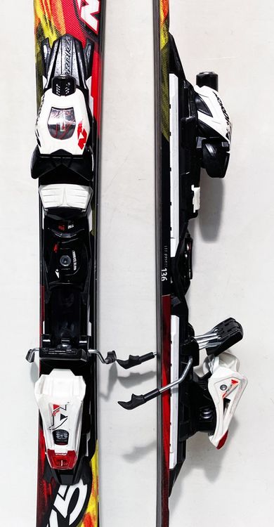 NORDICA TRANS FIRE 75 CA  136 cm; auch als KURZSKI