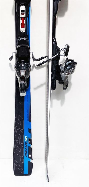 POLLUX 7.0 SC 170 cm; SWISS Slalom Ski