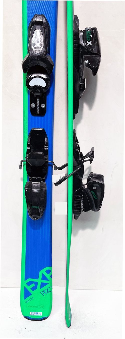Rossignol EXP PRO 140 cm; eine Saison wenig gebraucht