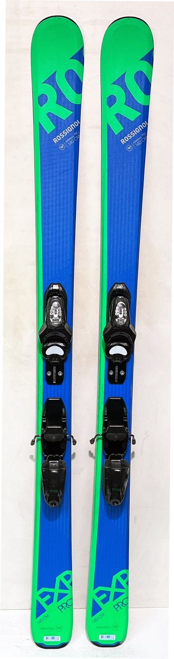 Rossignol EXP PRO 140 cm; eine Saison wenig gebraucht