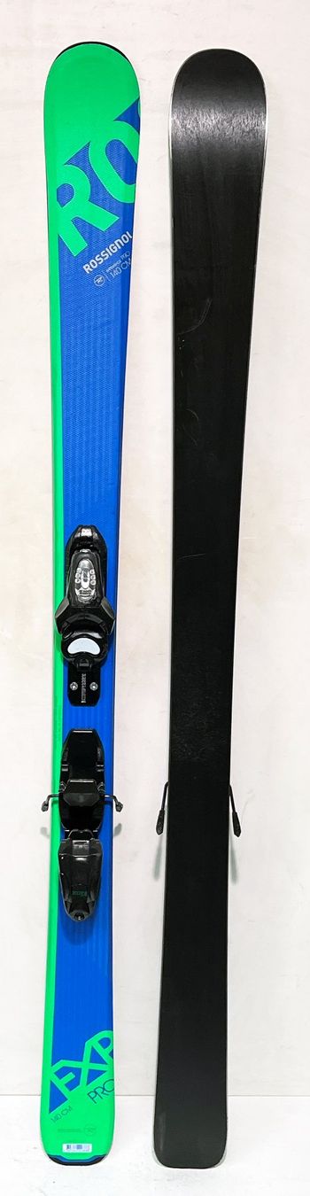 Rossignol EXP PRO 140 cm; eine Saison wenig gebraucht