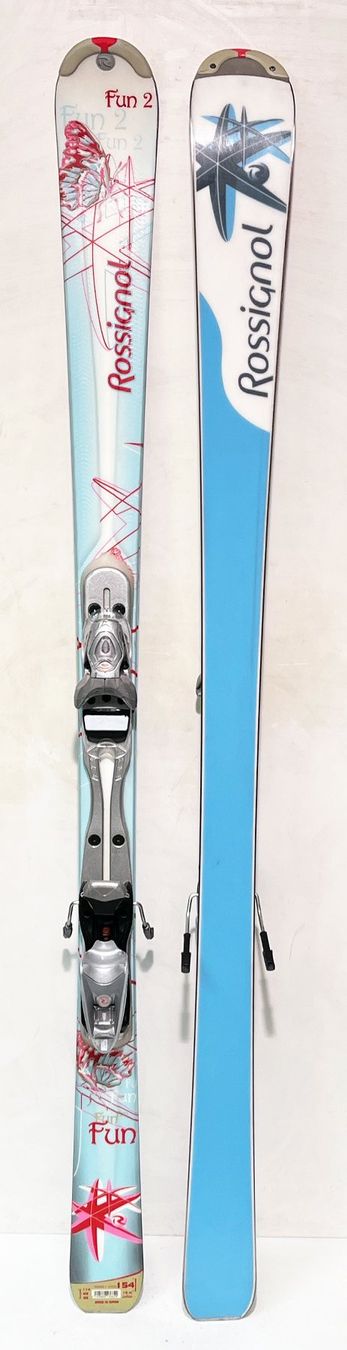 Rossignol FUN 2    154 cm