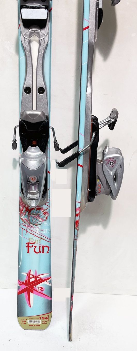 Rossignol FUN 2    154 cm