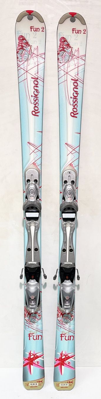 Rossignol FUN 2    154 cm
