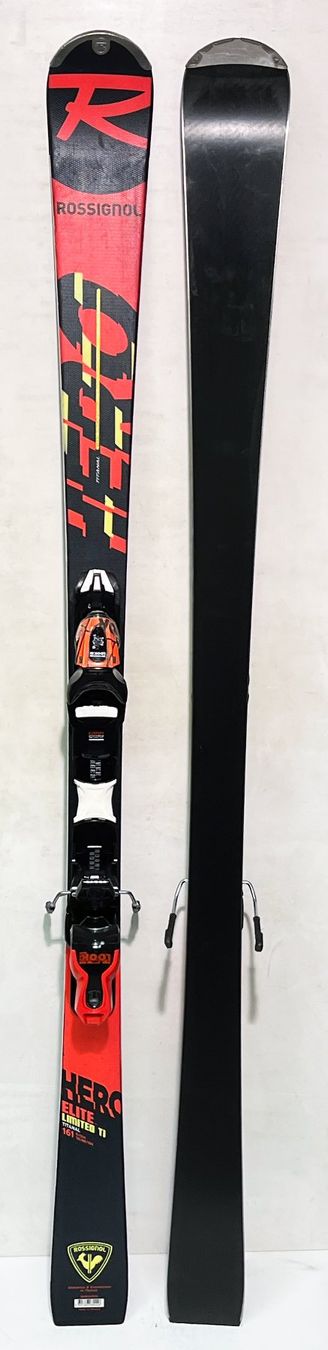 Rossignol HERO ELITE LIMITED Ti   161 cm