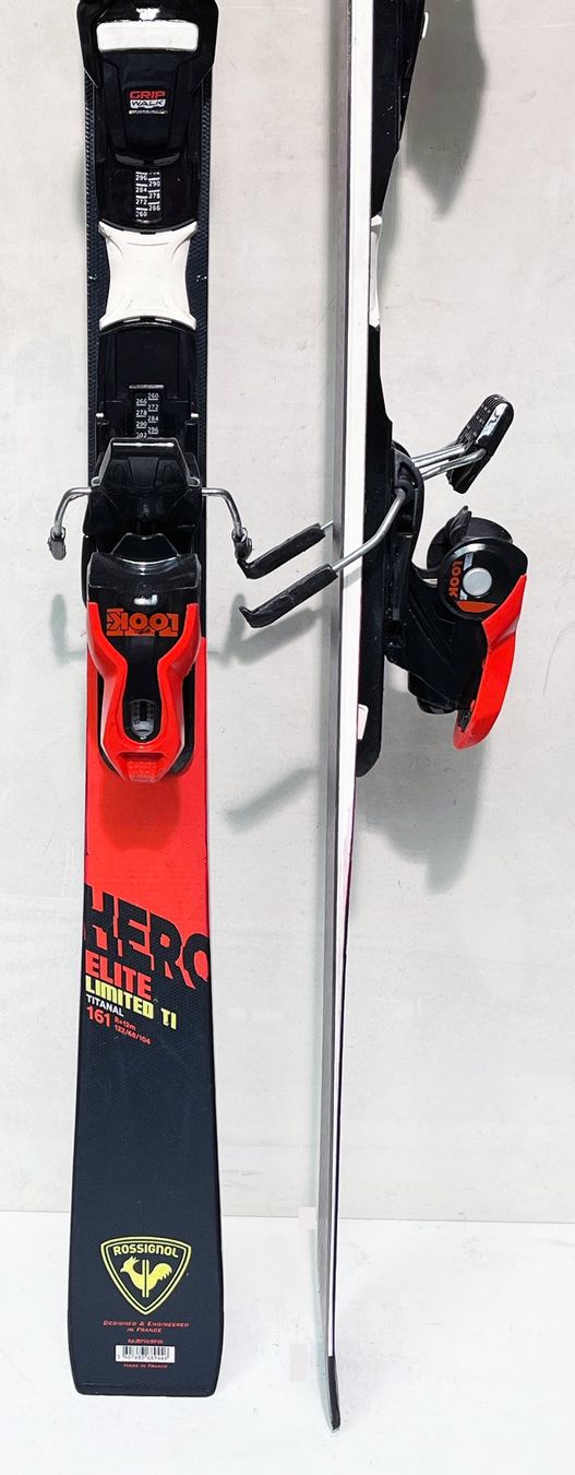 Rossignol HERO ELITE LIMITED Ti   161 cm