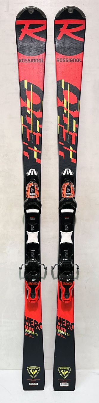 Rossignol HERO ELITE LIMITED Ti   161 cm