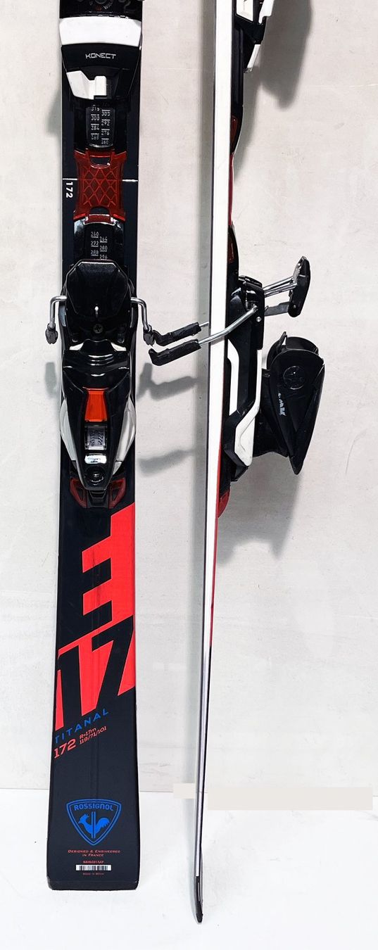 Rossignol HERO ELITE  172 cm