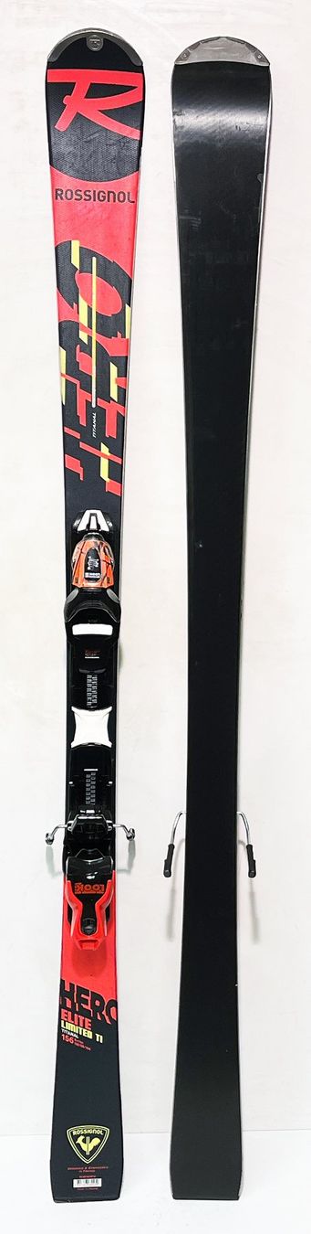 Rossignol HERO ELITE LIMITED Ti   156 cm