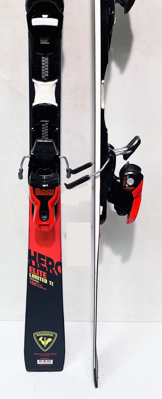 Rossignol HERO ELITE LIMITED Ti   156 cm