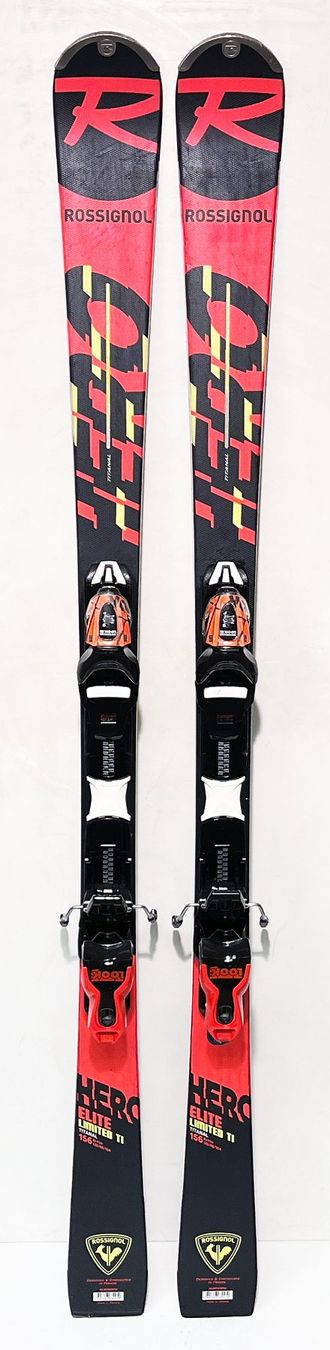 Rossignol HERO ELITE LIMITED Ti   156 cm