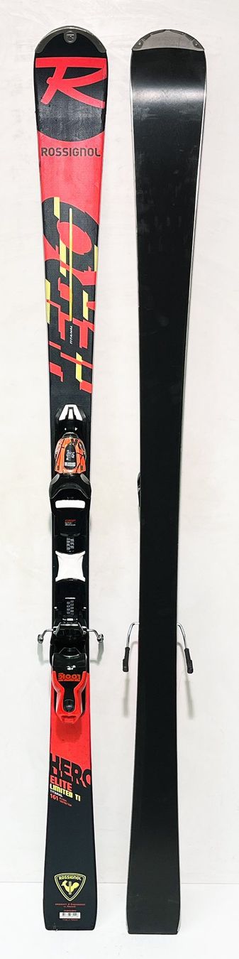 Rossignol HERO ELITE LIMITED Ti   161 cm