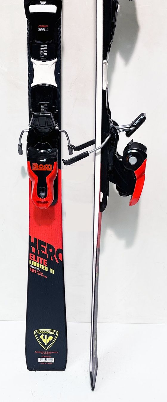 Rossignol HERO ELITE LIMITED Ti   161 cm