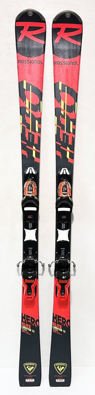 Rossignol HERO ELITE LIMITED Ti   161 cm