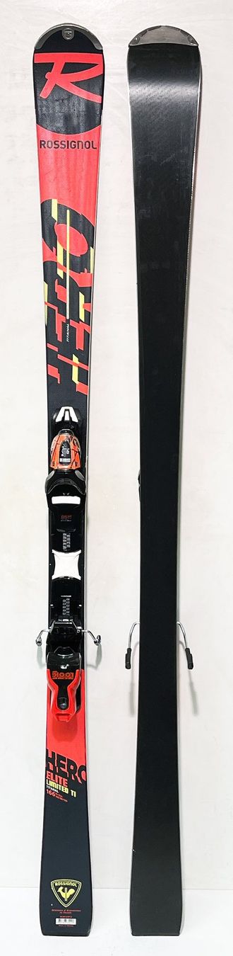 Rossignol HERO ELITE LIMITED Ti 166 cm