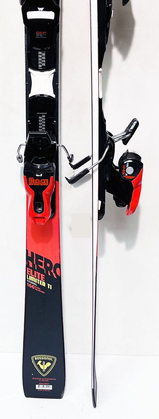 Rossignol HERO ELITE LIMITED Ti 166 cm