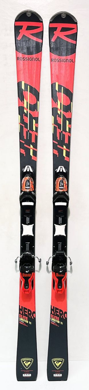 Rossignol HERO ELITE LIMITED Ti 166 cm