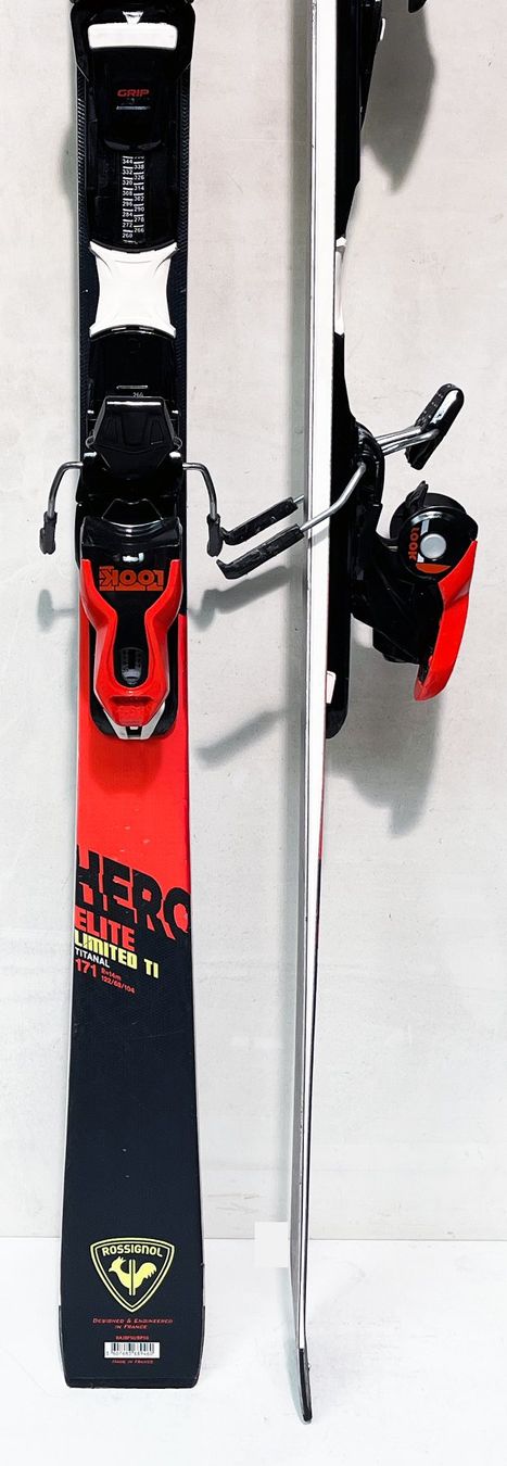Rossignol HERO ELITE LIMITED Ti  171 cm