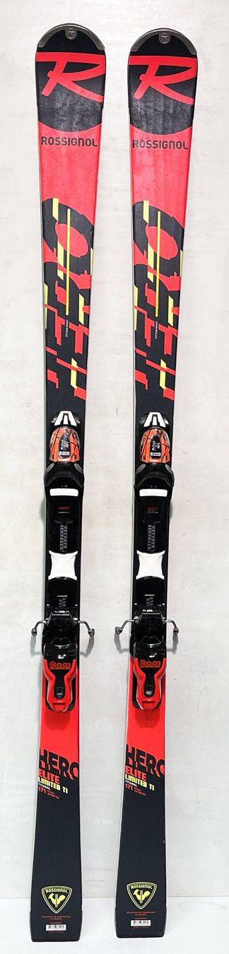 Rossignol HERO ELITE LIMITED Ti  171 cm