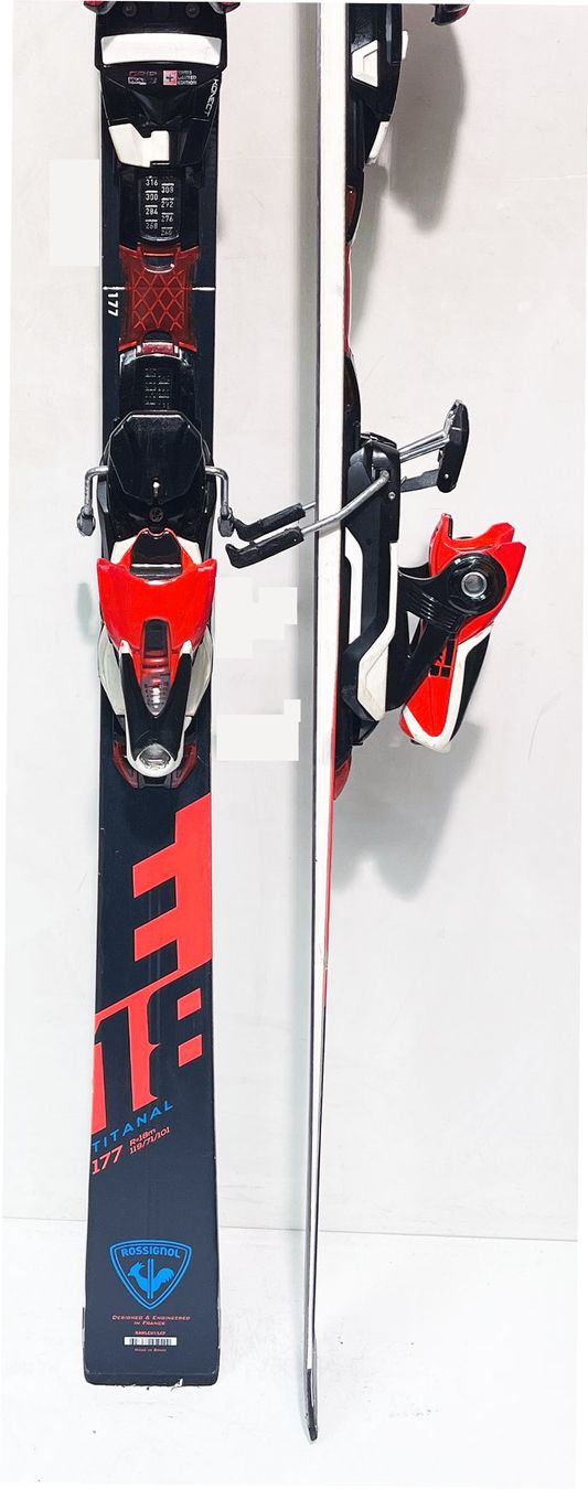 Rossignol HERO ELITE LONG TURN , 177 cm