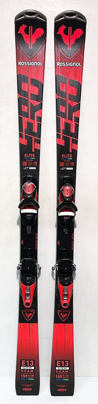 Rossignol HERO ELITE MULTI TURN E13, 159 cm
