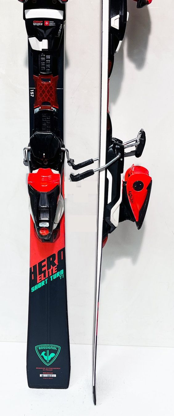 Rossignol HERO ELITE SHORT TURN   157 cm; Slalom- Ski