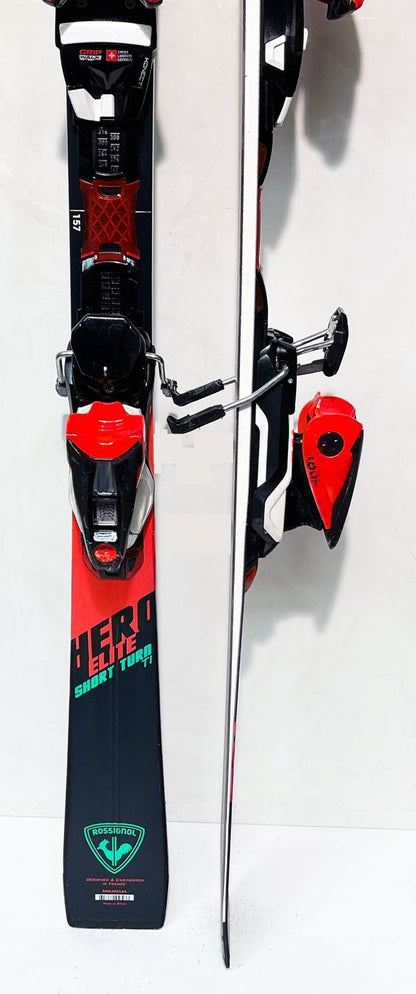 Rossignol HERO ELITE SHORT TURN   157 cm; Slalom- Ski