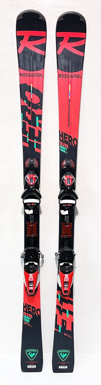 Rossignol HERO ELITE SHORT TURN 157 cm; Slalom- Ski