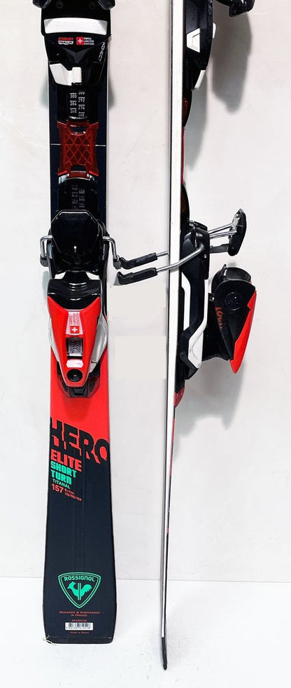 Rossignol HERO ELITE SHORT TURN 157 cm; Slalom- Ski