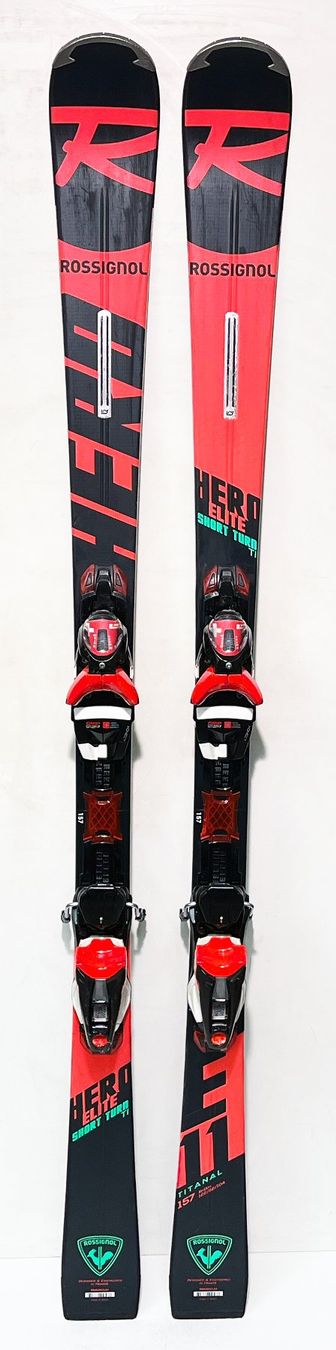 Rossignol HERO ELITE SHORT TURN   157 cm; Slalom- Ski