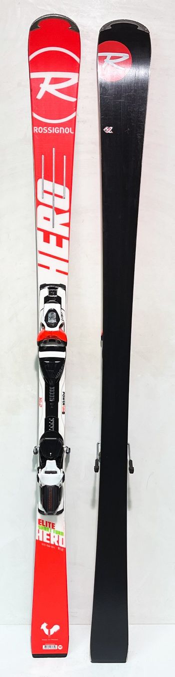 Rossignol HERO ELITE SHORT TURN 162 cm; Slalom Ski