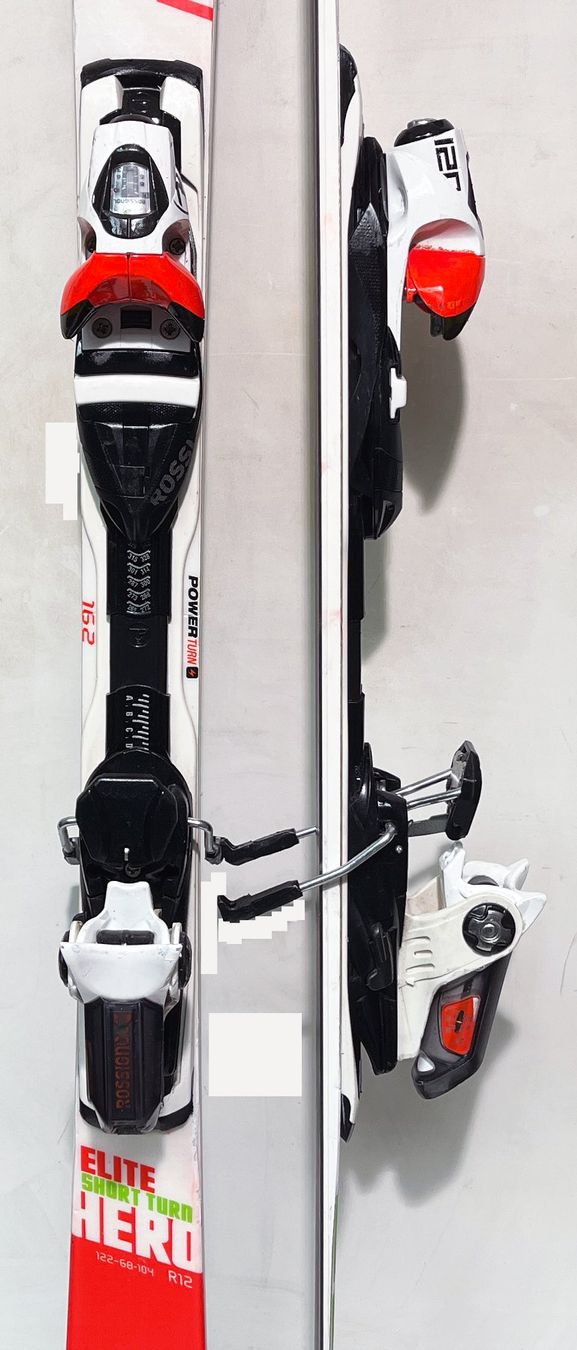 Rossignol HERO ELITE SHORT TURN 162 cm; Slalom Ski