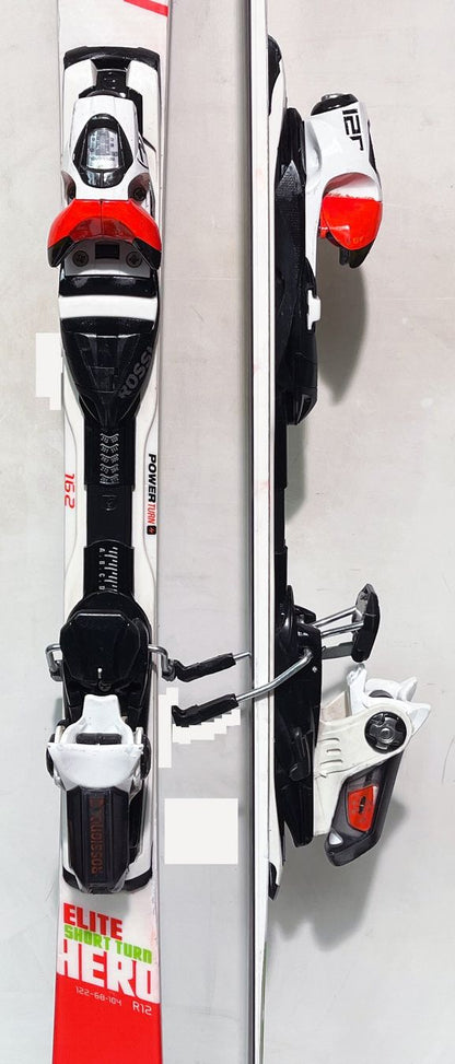 Rossignol HERO ELITE SHORT TURN 162 cm; Slalom Ski