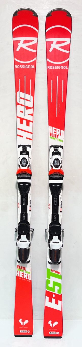 Rossignol HERO ELITE SHORT TURN 162 cm; Slalom Ski