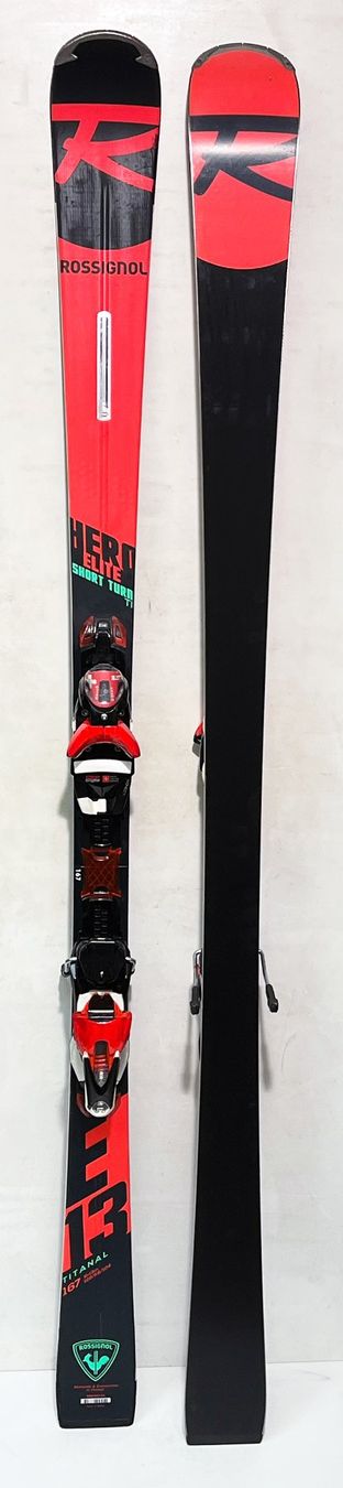 Rossignol HERO ELITE SHORT TURN  167 cm