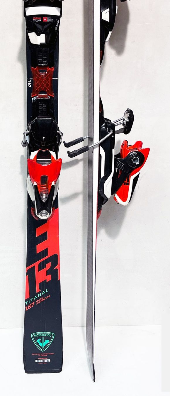 Rossignol HERO ELITE SHORT TURN  167 cm