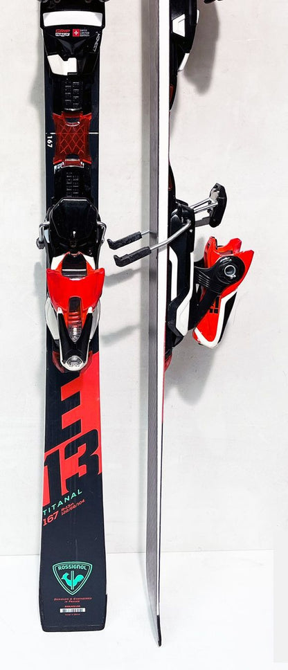 Rossignol HERO ELITE SHORT TURN  167 cm