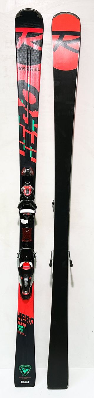 Rossignol HERO ELITE SHORT TURN   172 cm; Slalom- SkI