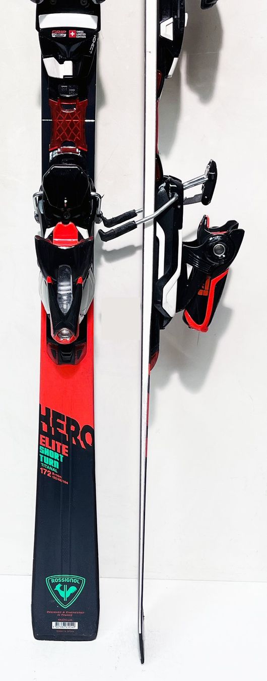 Rossignol HERO ELITE SHORT TURN   172 cm; Slalom- SkI