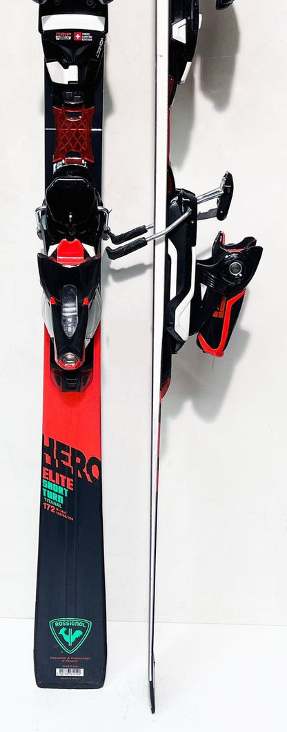 Rossignol HERO ELITE SHORT TURN   172 cm; Slalom- SkI