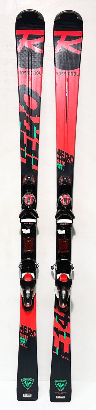 Rossignol HERO ELITE SHORT TURN   172 cm; Slalom- SkI