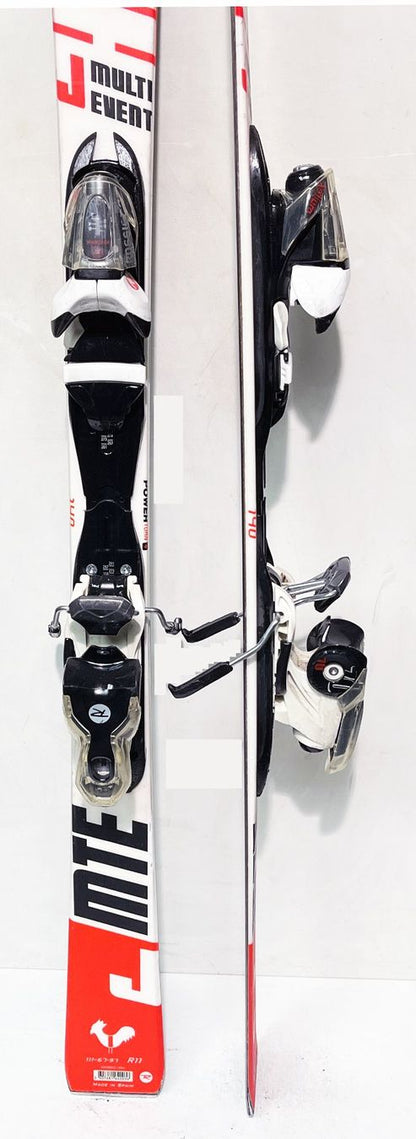 Rossignol HERO J MULTI EVENT 140 cm