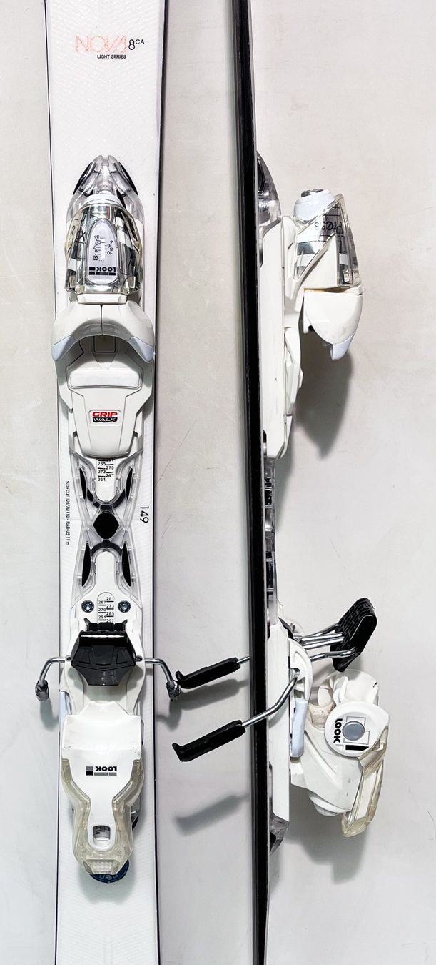 Rossignol NOVA 8 CA   149 cm